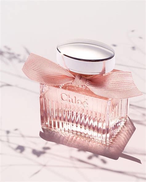 chloe perfume scent.